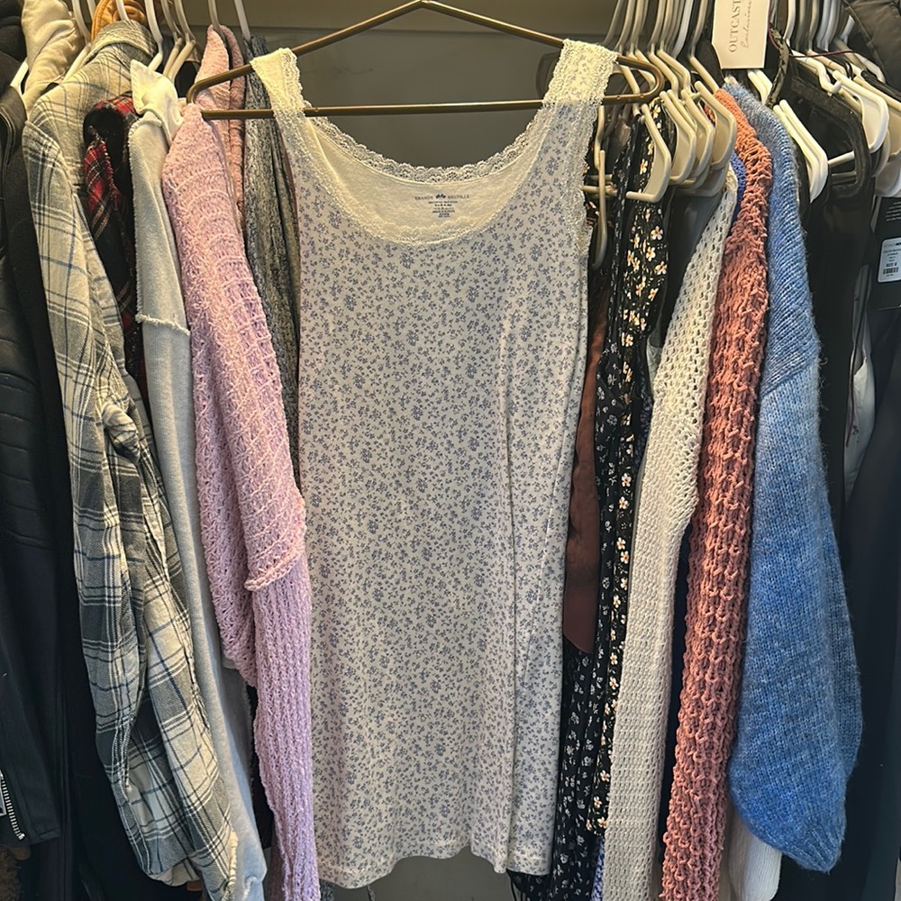 Brandy dress